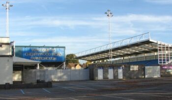 Farnborough FC in Cherrywood Ward